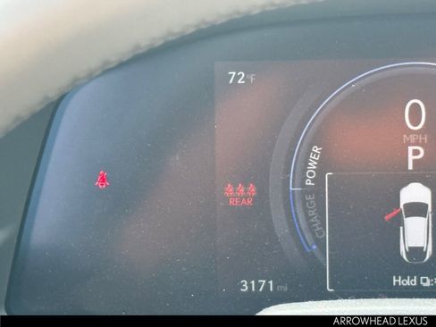 Used 2023 Lexus RZ 450e Premium image 28