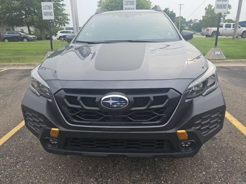Used 2024 Subaru Outback Wilderness AWD/4WD image 2