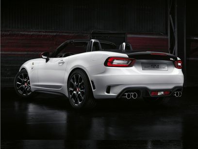 Used 2017 FIAT 124 Spider Abarth