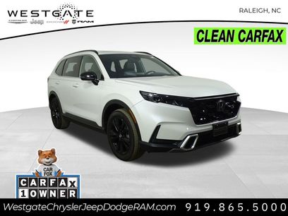 Used 2024 Honda CR-V Sport Touring