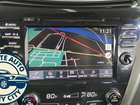 Used 2021 Nissan Murano SL image 18