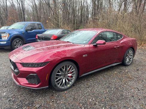New 2026 Ford Mustang GT Premium image 5