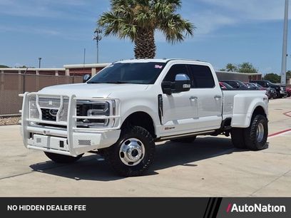 Used 2024 Ford F350 Platinum