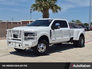 Used 2024 Ford F350 Platinum AWD/4WD video 1