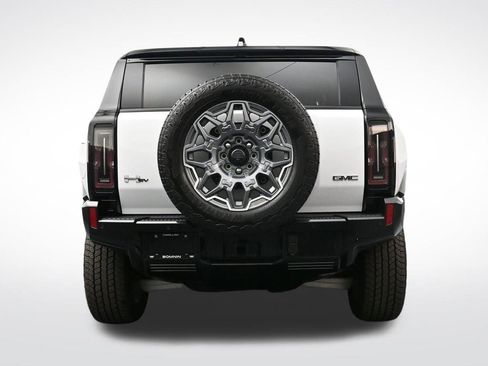 Used 2026 GMC Hummer EV SUV AWD/4WD image 4