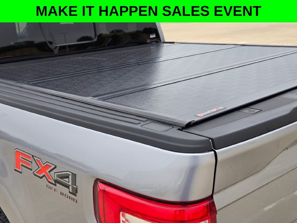 Used 2023 Ford F150 Lariat w/ Equipment Group 502A High AWD/4WD image 34