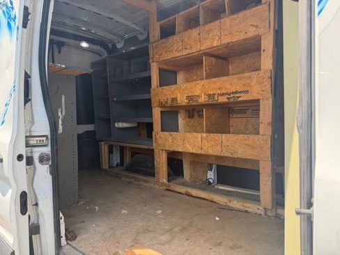Used 2020 Ford Transit 250 148 High Roof w/ Load Area Protection Package RWD image 6