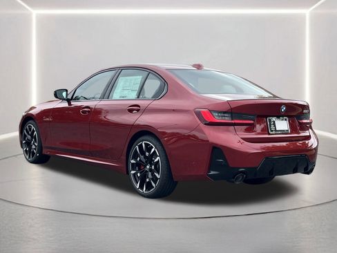 New 2026 BMW 330i Sedan w/ M Sport Package image 25