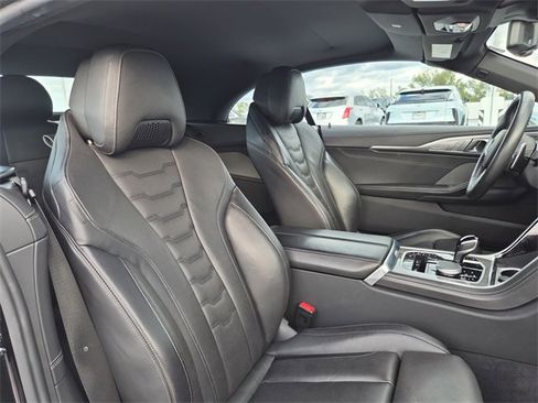 Used 2023 BMW M850i xDrive Convertible image 21