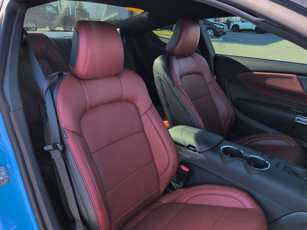 Used 2025 Ford Mustang Premium RWD image 14