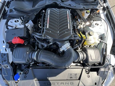 New 2025 Ford Mustang GT Premium w/ GT Performance Package image 27