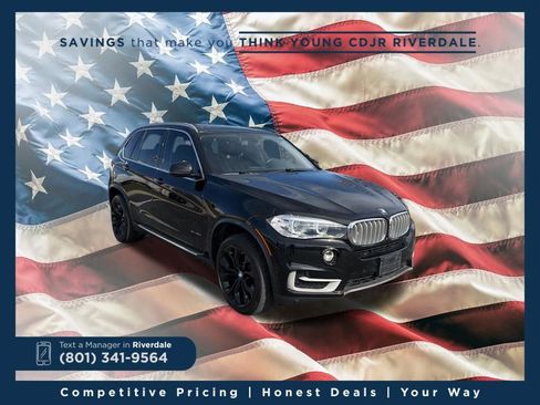 Used 2015 BMW X5 xDrive35d image 2