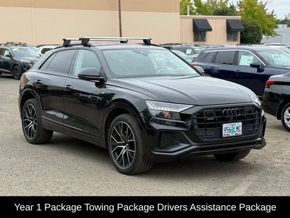 Used 2019 Audi Q8 Prestige w/ Year 1 Package