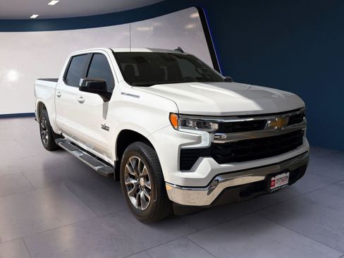 Used 2024 Chevrolet Silverado 1500 LT w/ Texas Edition Plus RWD image 7