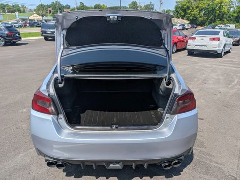 Used 2018 Subaru WRX Limited w/ Popular Package #1 AWD/4WD image 35