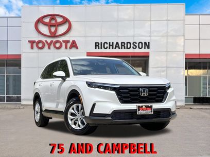 Used 2023 Honda CR-V LX