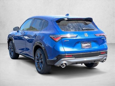 New 2025 Acura ADX A-Spec image 9