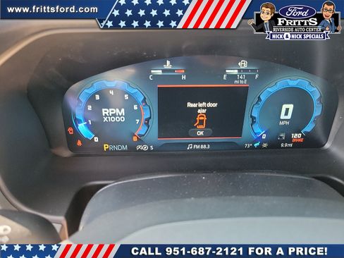 New 2026 Ford Bronco Outer Banks AWD/4WD image 7