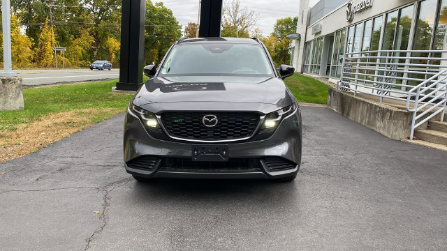 New 2026 MAZDA CX-5 Preferred AWD/4WD image 2