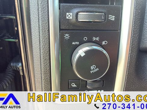 Used 2019 RAM 1500 Classic Warlock w/ Electronics Group image 22