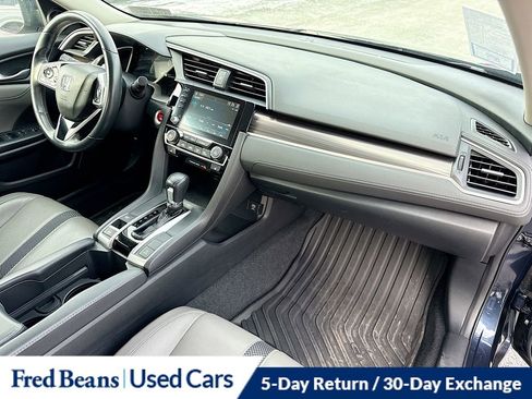 Used 2020 Honda Civic EX-L image 25