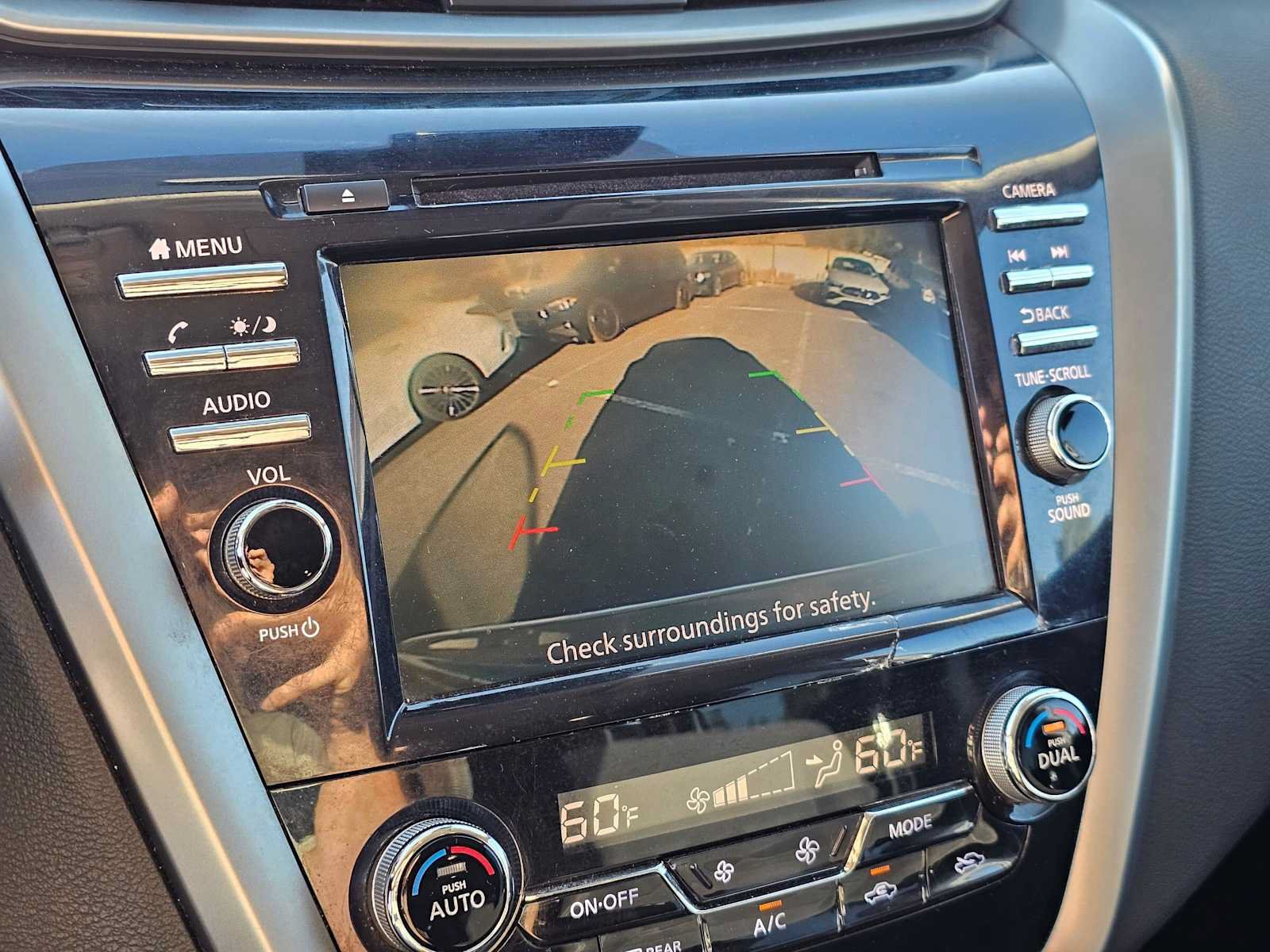 Used 2023 Nissan Murano S AWD/4WD image 26