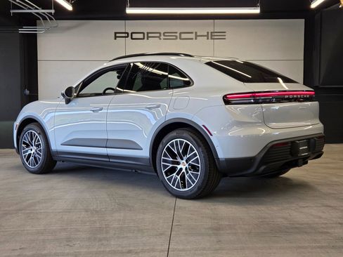 New 2026 Porsche Macan Electric RWD image 3