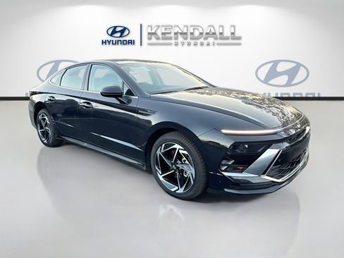 New 2026 Hyundai Sonata SEL image 1