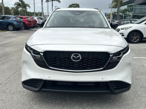 New 2026 MAZDA CX-5 Preferred AWD/4WD image 4