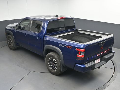 Certified 2023 Nissan Frontier PRO-4X w/ Pro Convenience Package image 39