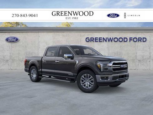 New 2025 Ford F150 Lariat w/ Equipment Group 502A High image 1