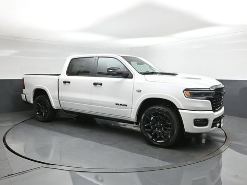New 2026 RAM 1500 Limited w/ Night Edition AWD/4WD image 17