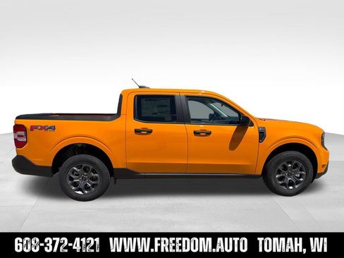New 2026 Ford Maverick XLT w/ XLT Luxury Package AWD/4WD image 6