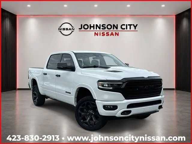 Used 2024 RAM 1500 Limited AWD/4WD image 1