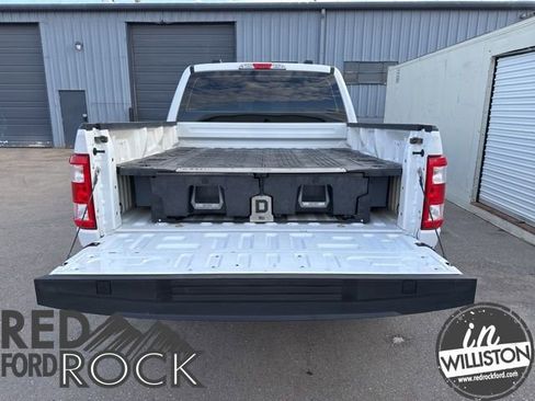 Used 2023 Ford F150 XL w/ FX4 Off-Road Package AWD/4WD image 9