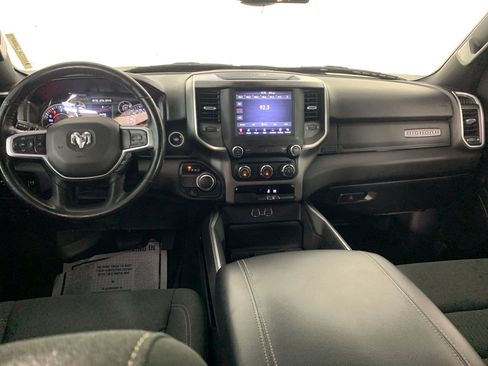 Used 2021 RAM 1500 Big Horn RWD image 34
