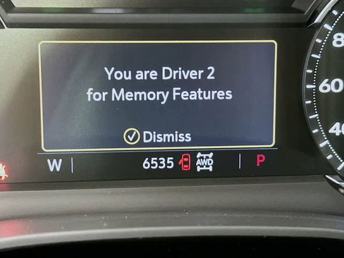 Used 2025 Cadillac XT6 Premium Luxury w/ LPO, Floor Liner Package image 20