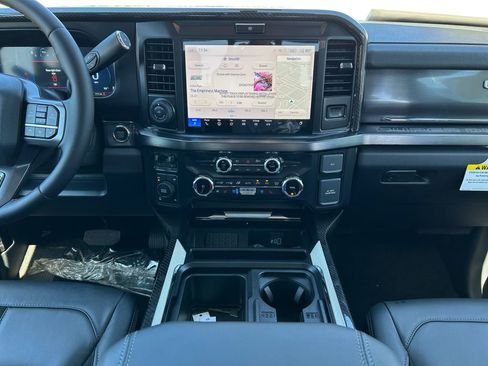 New 2025 Ford F350 Lariat w/ Lariat Ultimate Package image 12