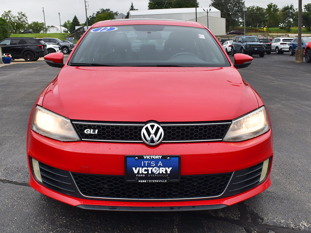 Used 2012 Volkswagen Jetta GLI FWD image 20
