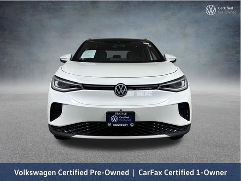 Used 2023 Volkswagen ID.4 Pro S Plus AWD/4WD image 3