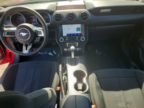 Used 2023 Ford Mustang EcoBoost w/ Equipment Group 101A image 11