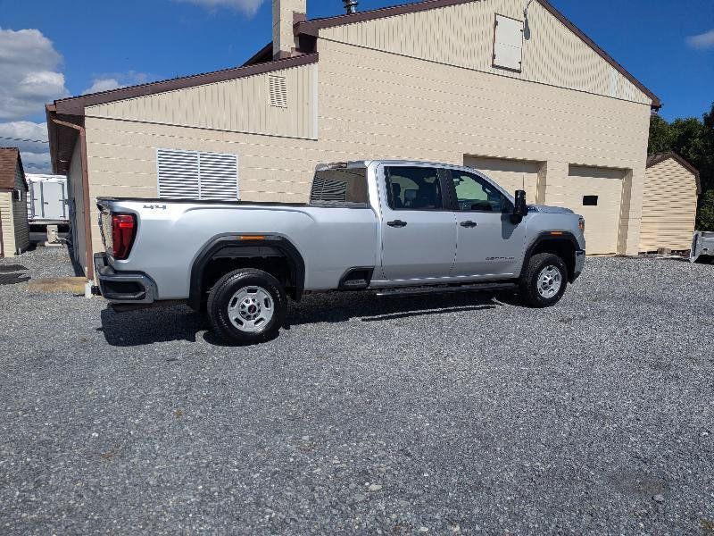 Used 2020 GMC Sierra 2500 4x4 Crew Cab w/ Convenience Package image 7