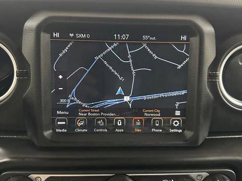 Used 2023 Jeep Wrangler Sahara w/ LED Lighting Group image 25