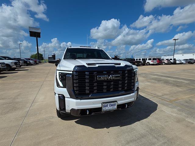Used 2024 GMC Sierra 2500 Denali Ultimate w/ Max Trailering Package AWD/4WD image 4