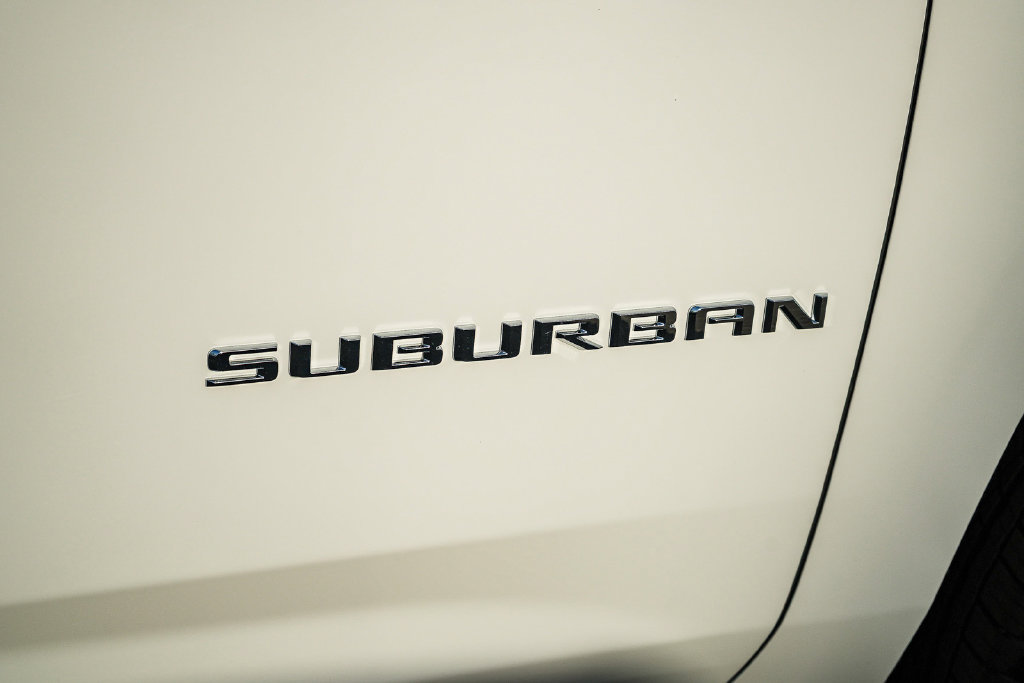 New 2026 Chevrolet Suburban LS w/ Max Trailering Package AWD/4WD image 8