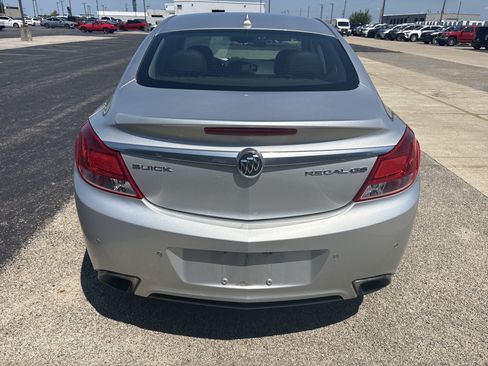 Used 2013 Buick Regal GS FWD image 4