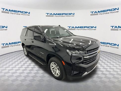 Used 2022 Chevrolet Tahoe LT RWD image 7