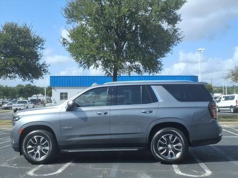 Used 2021 Chevrolet Tahoe LT w/ LT Signature Package RWD image 10