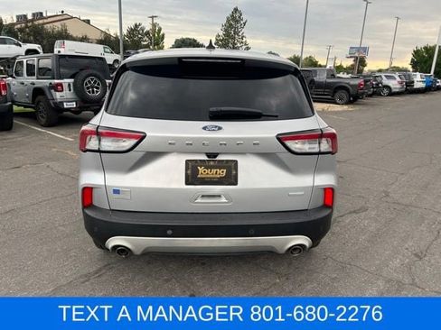 Used 2020 Ford Escape SEL FWD image 5