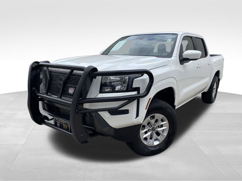 Used 2024 Nissan Frontier SV RWD image 1